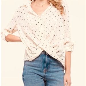 Carol Blouse